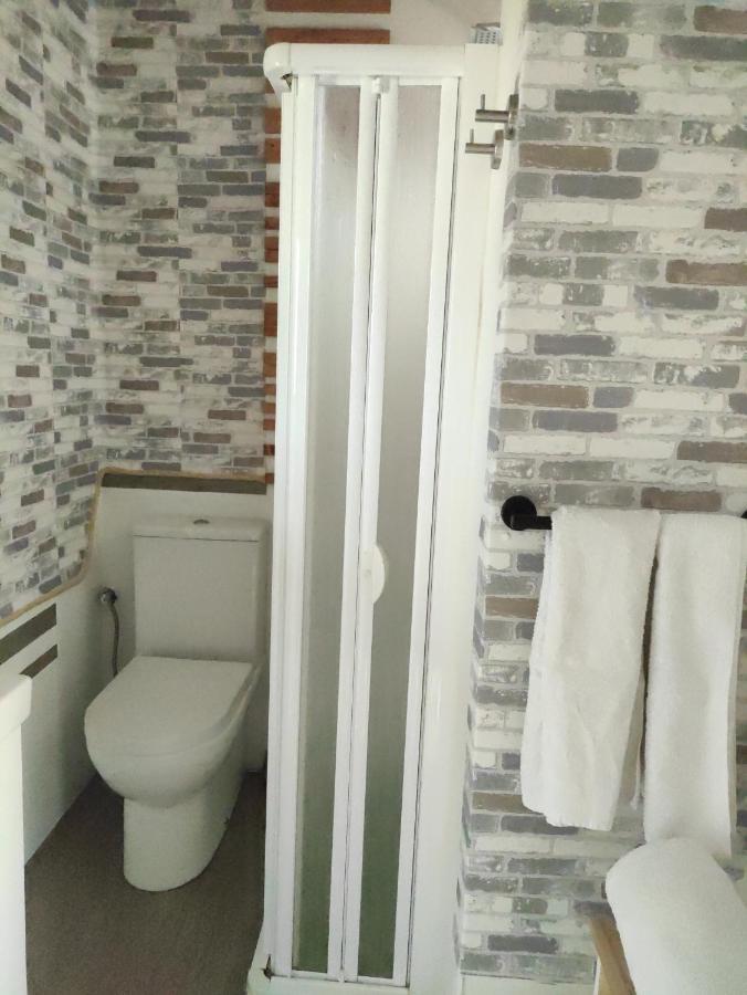 Saltillo Alto White Studio Torremolinos Esterno foto