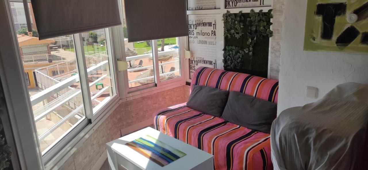 Saltillo Alto White Studio Torremolinos Esterno foto