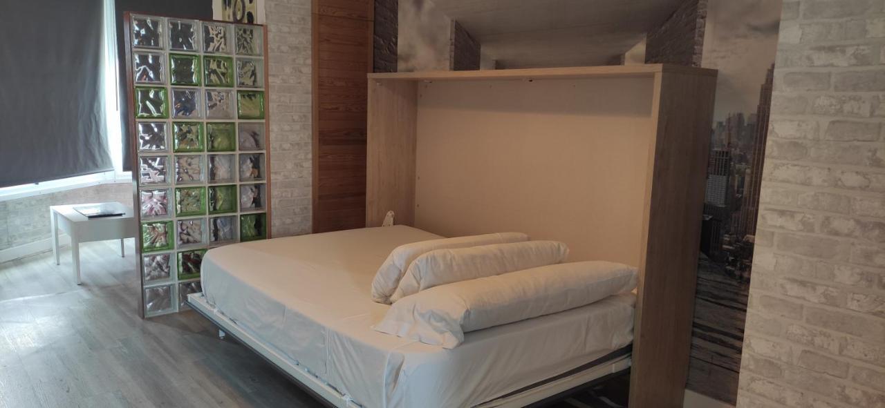 Saltillo Alto White Studio Torremolinos Esterno foto