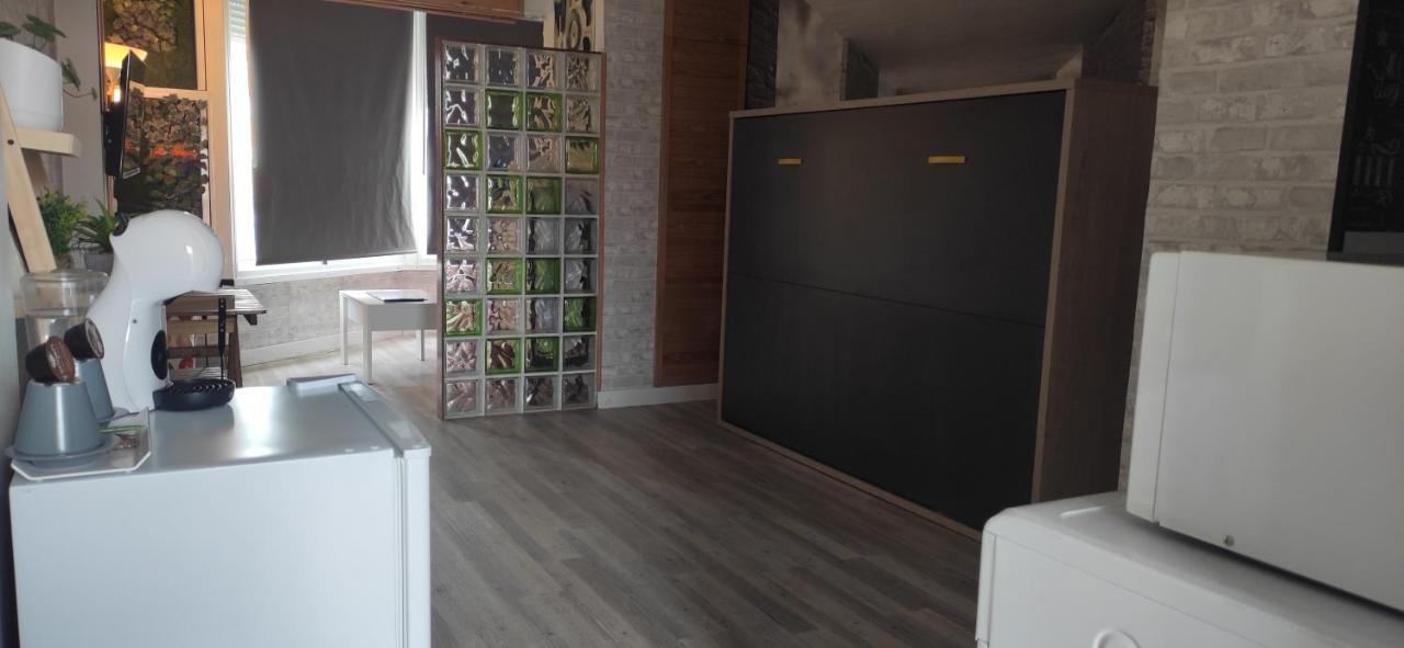 Saltillo Alto White Studio Torremolinos Esterno foto