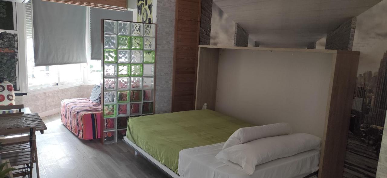 Saltillo Alto White Studio Torremolinos Esterno foto