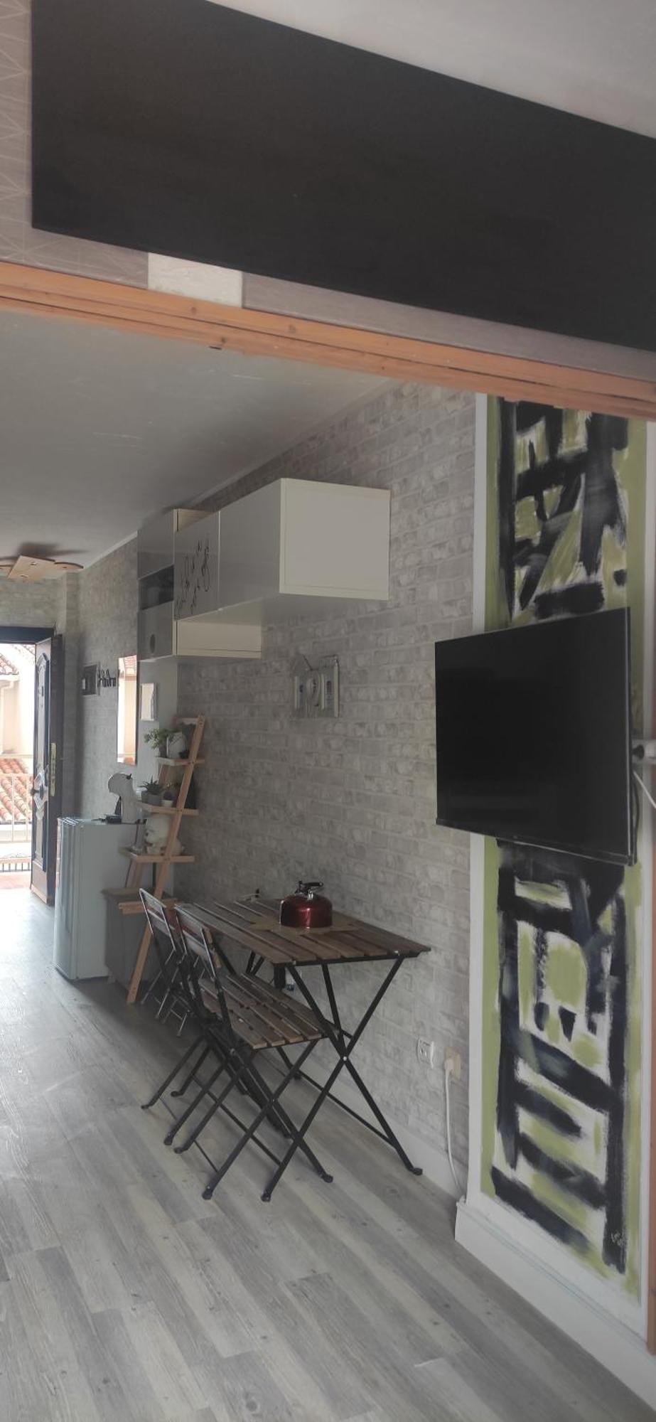 Saltillo Alto White Studio Torremolinos Esterno foto