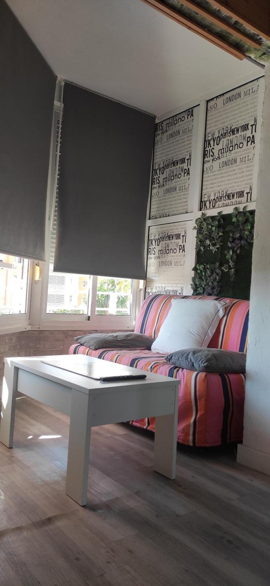 Saltillo Alto White Studio Torremolinos Esterno foto