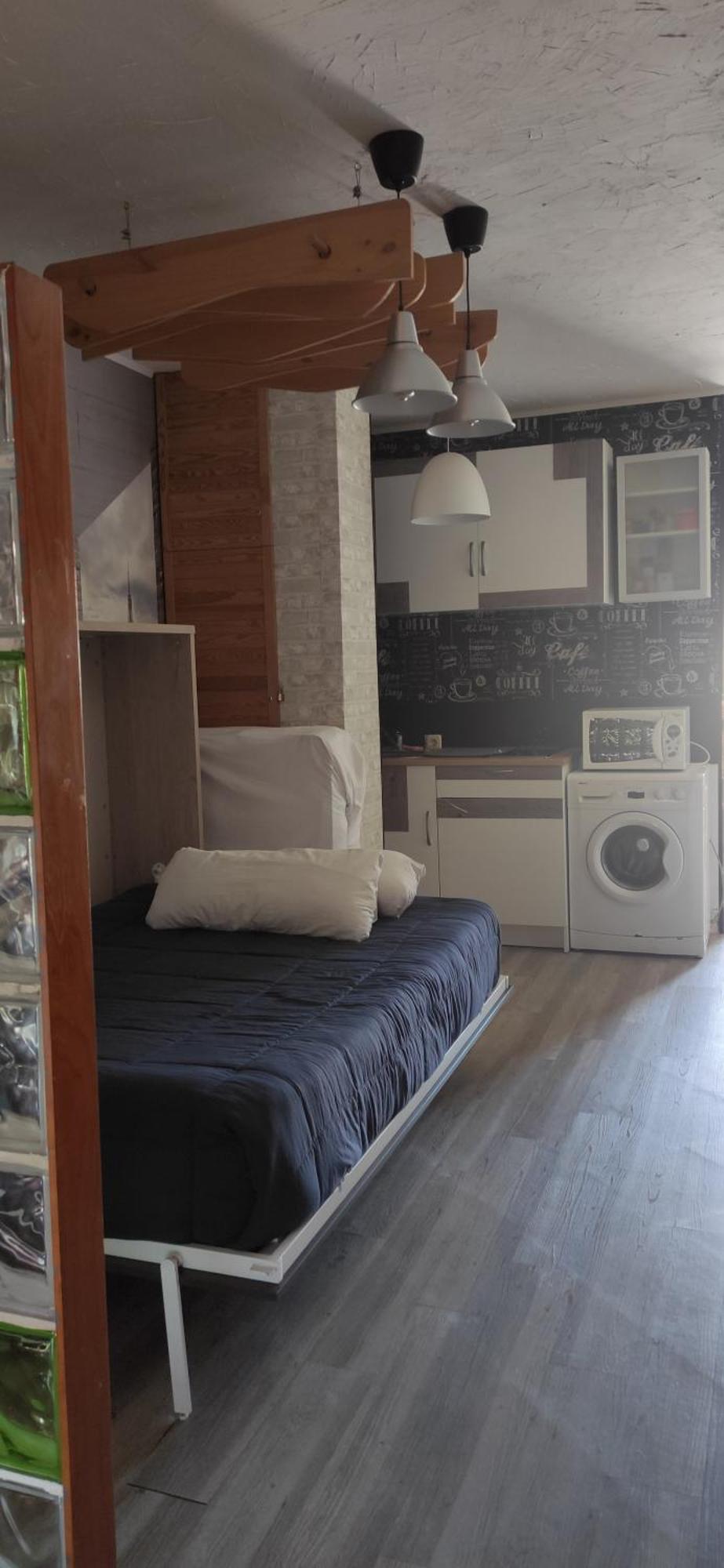 Saltillo Alto White Studio Torremolinos Esterno foto