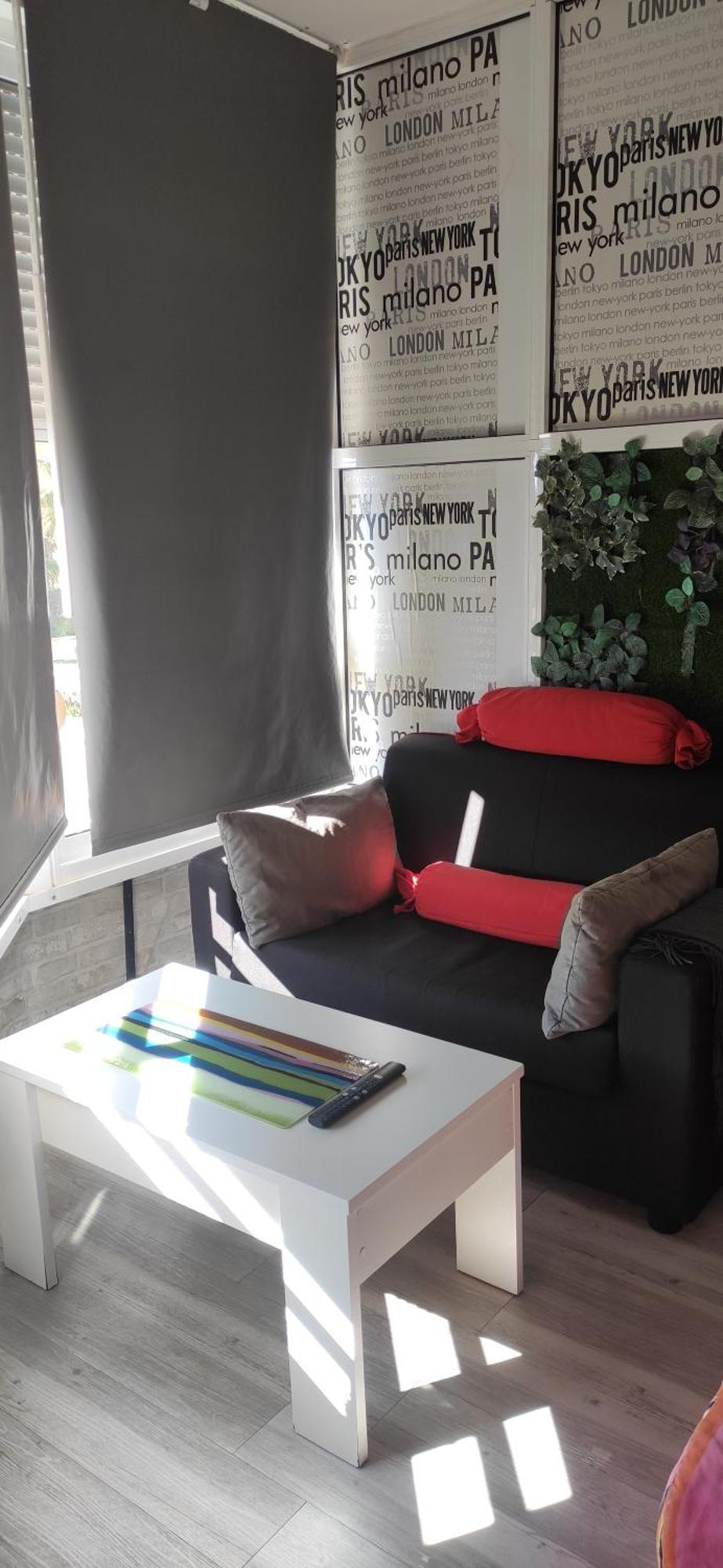 Saltillo Alto White Studio Torremolinos Esterno foto