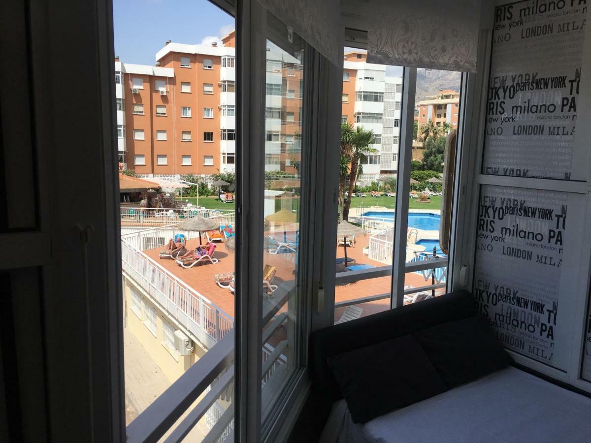 Saltillo Alto White Studio Torremolinos Esterno foto