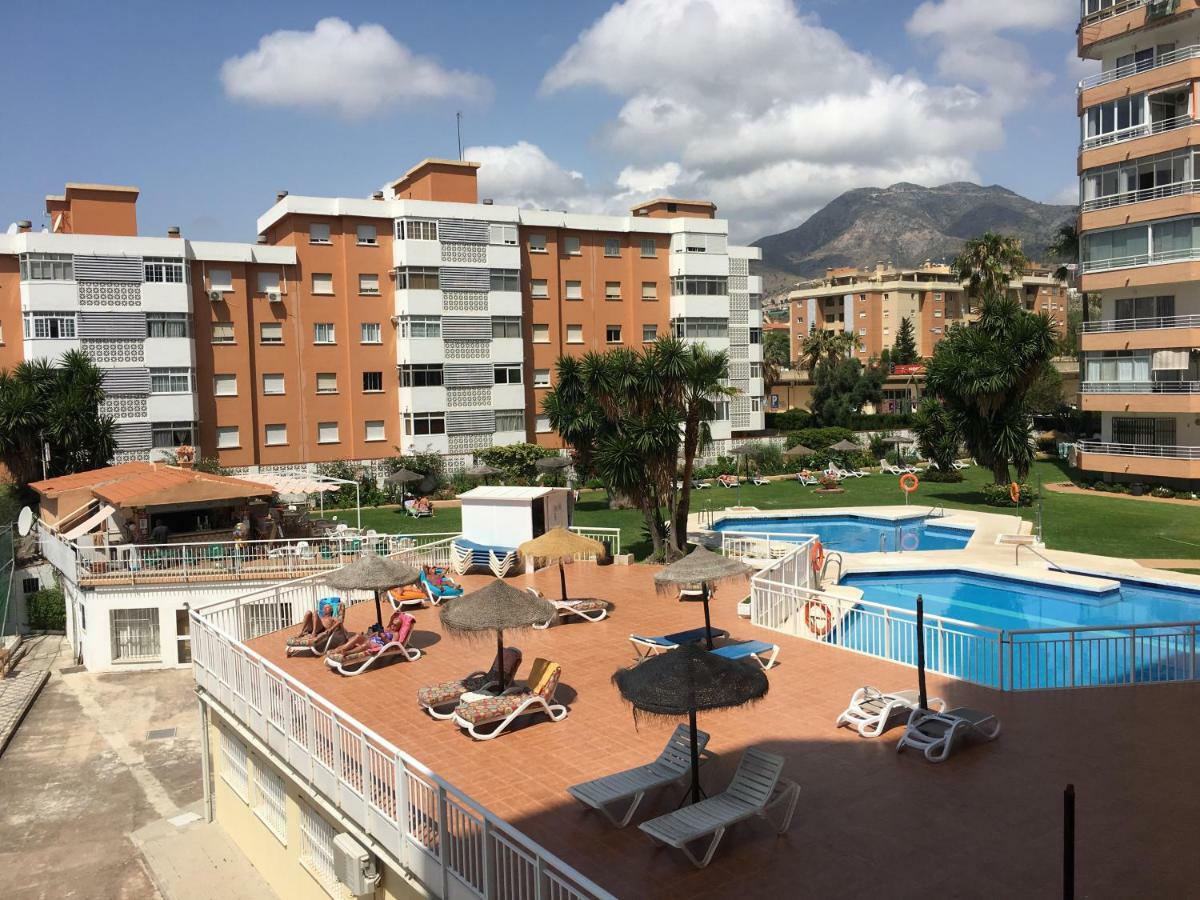 Saltillo Alto White Studio Torremolinos Esterno foto