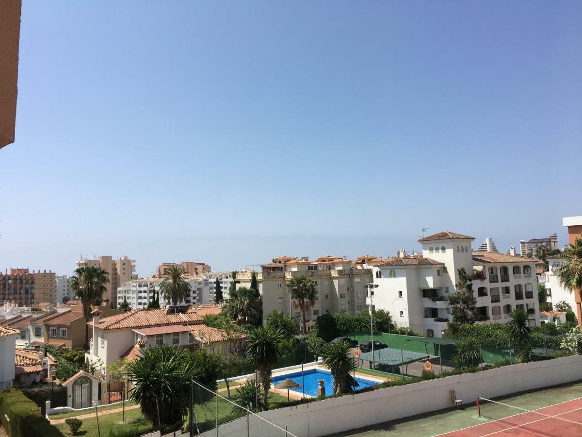 Saltillo Alto White Studio Torremolinos Esterno foto