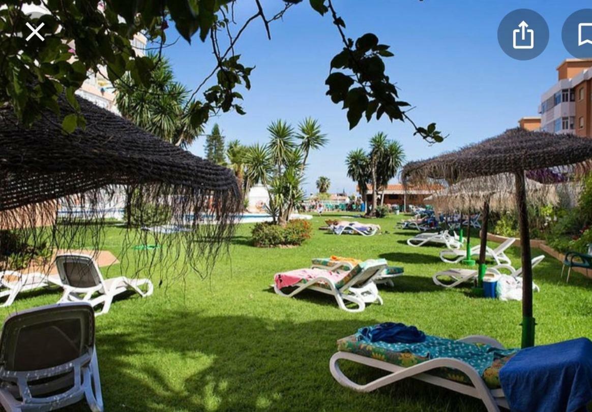 Saltillo Alto White Studio Torremolinos Esterno foto
